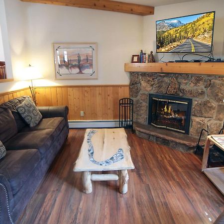 Sunnyside Knoll- 9 Cabin Estes Park Eksteriør billede