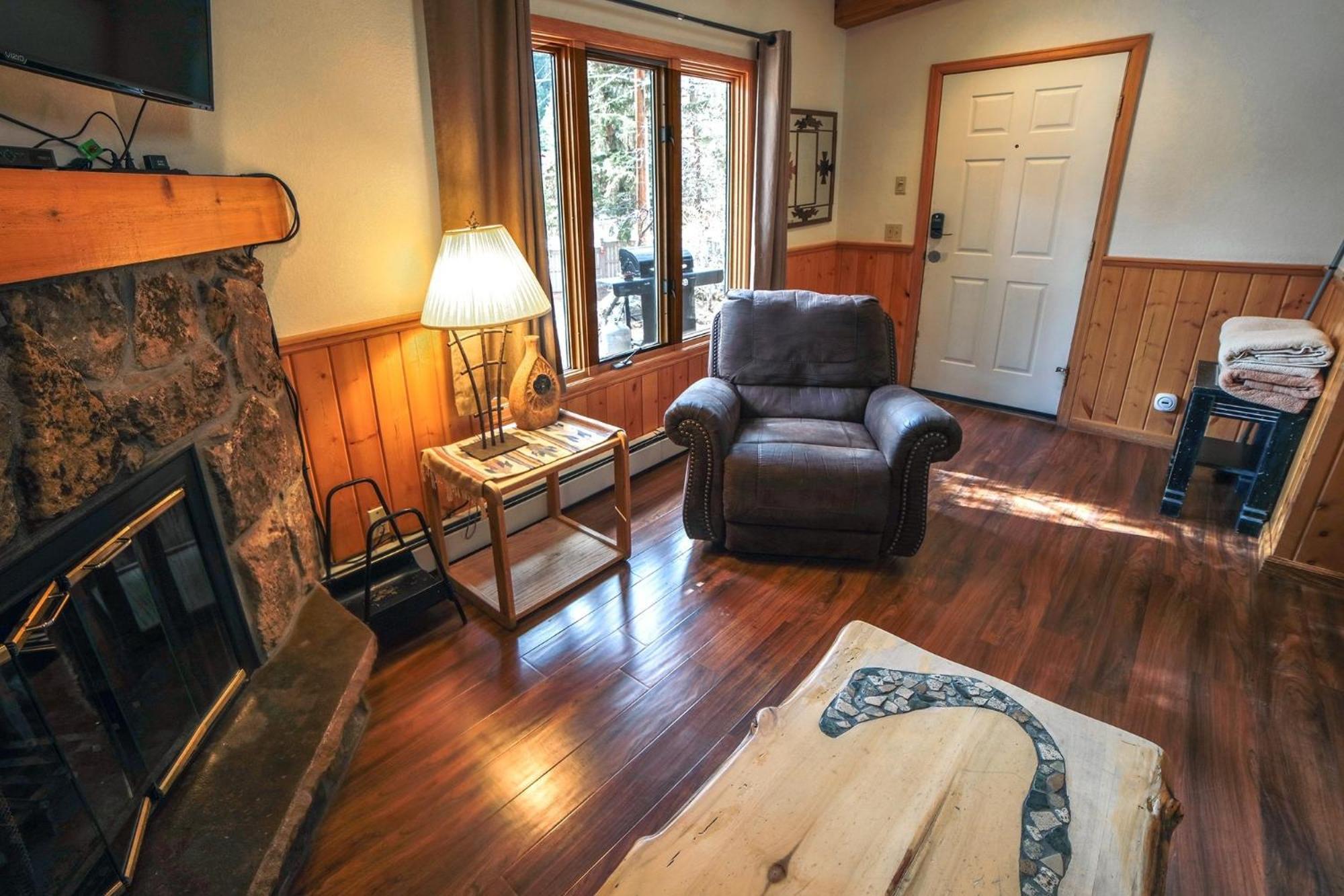 Sunnyside Knoll- 9 Cabin Estes Park Eksteriør billede