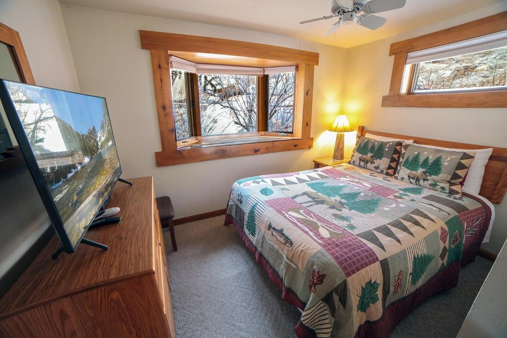 Sunnyside Knoll- 9 Cabin Estes Park Eksteriør billede